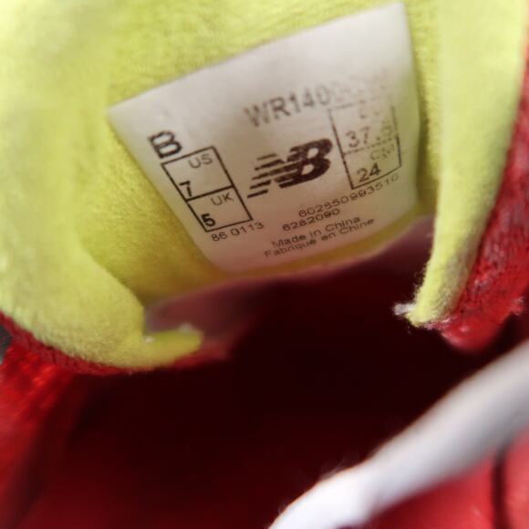 New Balance Shoes Women 7 Athletic Trainer RC1400 Running Sneaker Workout Active - Picture 9 of 15